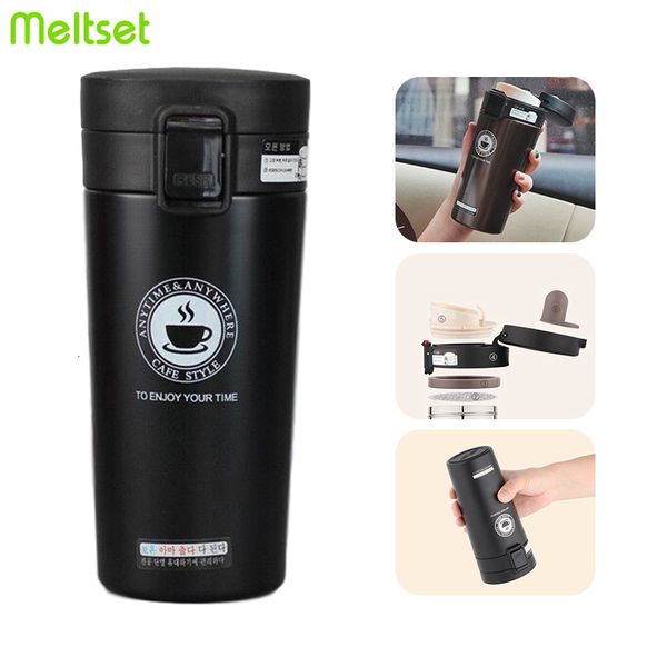 

portable travel coffee mok 304 rvs thermostle cups cups puum thermosbottle для чайного кофе mok thermocups