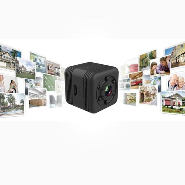 

sq29 portable camera home pot wifi night vision camera outdoor sports waterproof durable dv