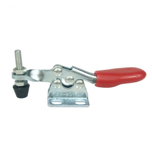 

4 шт. gh 2017 27 кг вертикальный быстрый релиз горизонтальный тумблер зажим ручной клип набор инструментов 4 шт. gh 201a повседневные стили