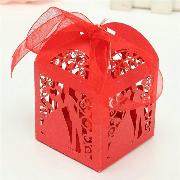 

gift wrap 10/50/100pcs sweet married favor ribbon box candy boxes wedding party decor1