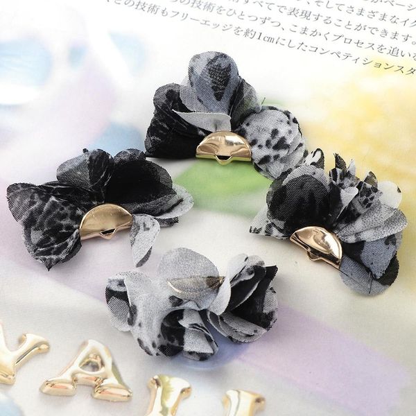 

10pc fashion 2341mm multicolor flowers tassel pendant cloth fabric tassels charm earrings pendants diy jewelry accessories h bbyvnh