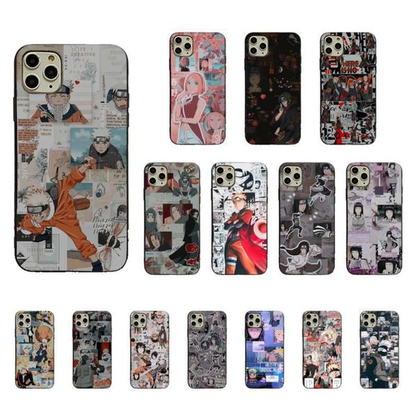 

3yinuoda mobile phone protective case naruto soft shell vip 11, 12 profsional, maximum, 8, 7, 6, 6s plus, x, xs, maximum, 5, 5s, se, xrcf1
