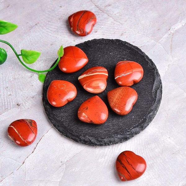 

1pc natural crystal rose quartz heart stone amethyst tigers eye home decor crafts reiki healing stone love gems qylncu, Black