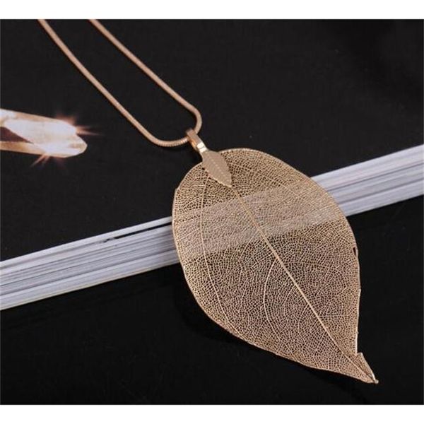 

the united states europe sell leaves and shape pendant necklace2piq