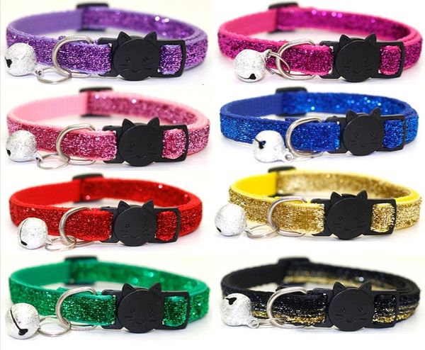 

petshome cat collar, dog collar with abrazine bell, adjustable collars for small dog puppies and cat