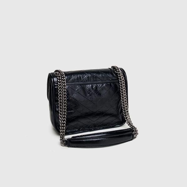 

bag leather bag solds capacity bags shoulder messenger new trendy wave handbags 2020 chain designers womens single purses large qfncj