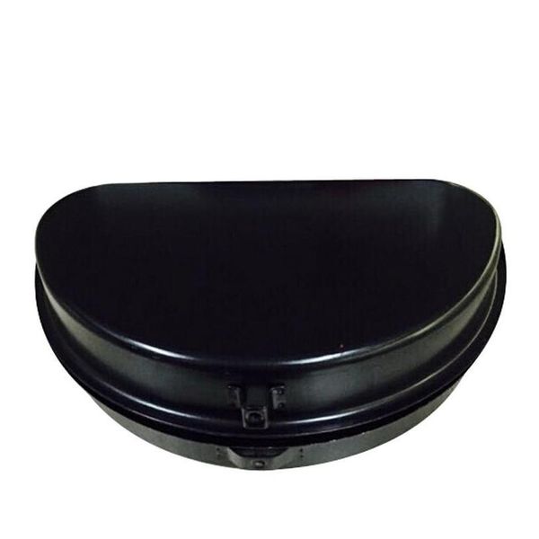 

unique design non stick folding omelette cooking hand frying pan stainless iron double side grill pan 28.5 *24cm outdo jlllka allguy