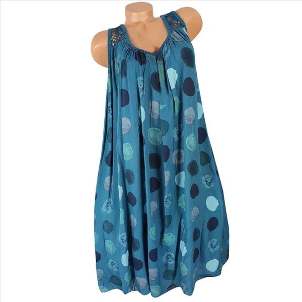 

women tank dresses summer lace beach mini dress plus size casual sleeveless o neck loose dresses female vestidos s 5xl 5$, Black;gray