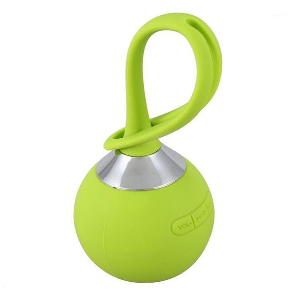 

waterproof bluetooth speaker outdoor sports audio silicone drop resistant portable subwoofer speaker1