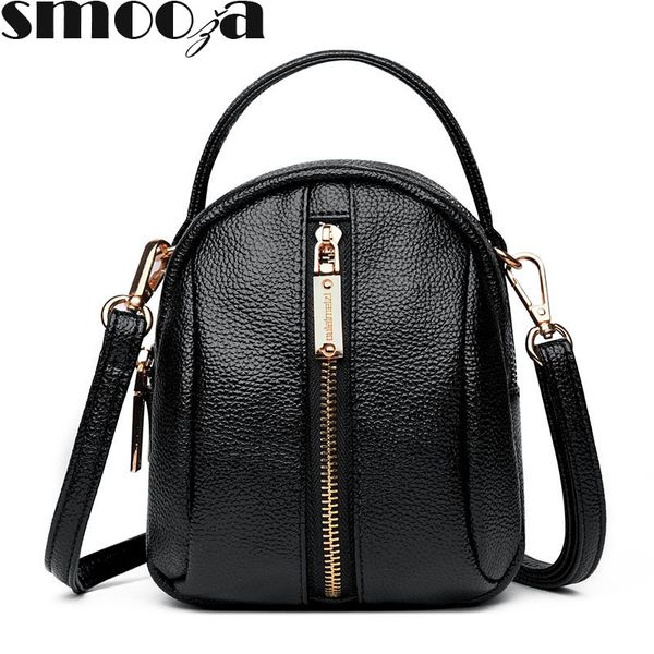 

hbp smooza fashion women handbags leather shoulder bag mini messenger