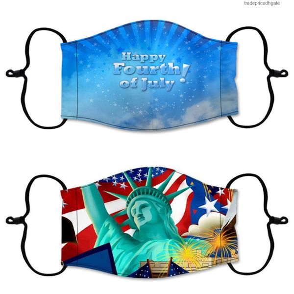 

factorya7zufactory 5 filter 95% package supply reusable retail layer anti dust protective face mask designer mouth masks no valve #