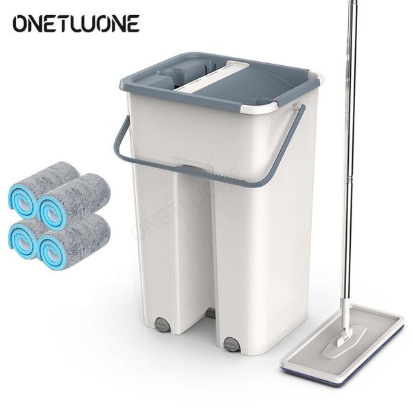 

magic mop matic spron spon избегайте рукой мойка ультрадикационная очистка ткани домашняя кухня деревянный пол ленивый товарищ мос