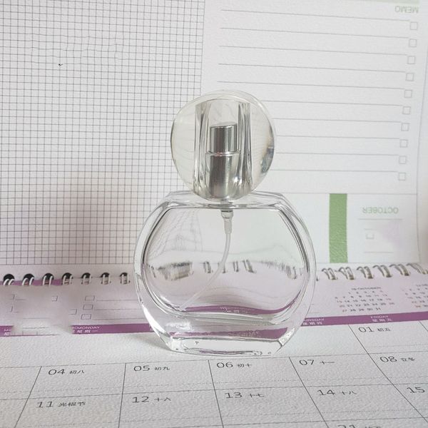 

30ml transparent round bottle perfume bottle spray bottle wholesale