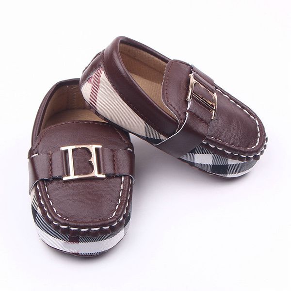 

baby moccasins pu leather boy first walker soft soled girls shoes newborn 0-1 years baby boys sneakers