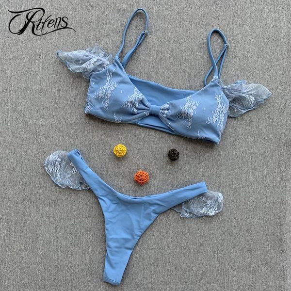 

urifens summer bathing suit beach swimwear women swimsuit 2019 lace patchwork thong push up bikini set femme lcn251, White;black