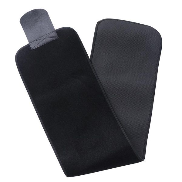 

waist support 1pc supporter breathable sports elastic fitness belt strap lumbar brace pressure for women men adult, Black;gray