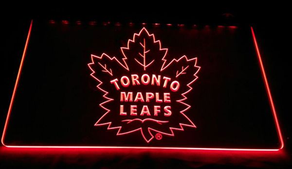 

factorys0rgls1872-toronto decor maple sign leafs neon light shipping dropshipping wholesale 8 colors to chooseozop