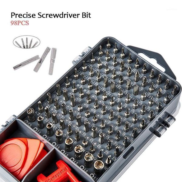 

115 in 1 screwdriver set multi-function watch mobile phone electronic disassembly tool1