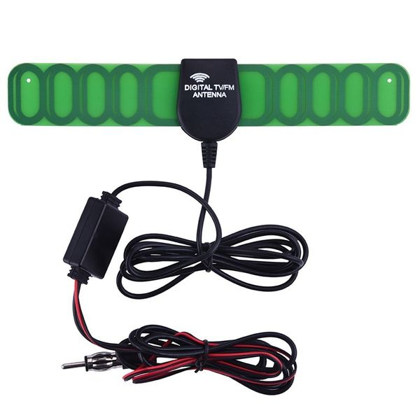 

auto aerial radio antenna automobile antena tv car signal reception amplifier car digital automobile tv fm antenna
