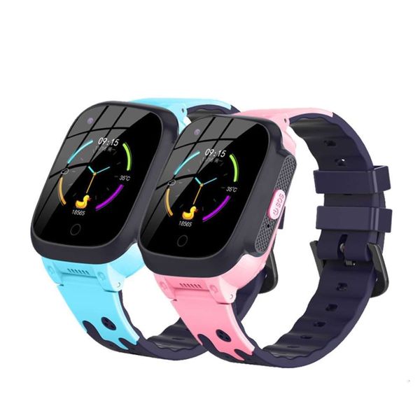 

4g all china netcom-t8 telephone hd gps multifunctional children's positioning watchjk