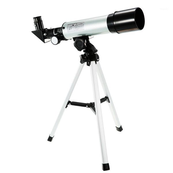 

f36050m outdoor monocular astronomical telescope with tripod spotting 360/50mm binoculars astronomy professional visionking zoom1