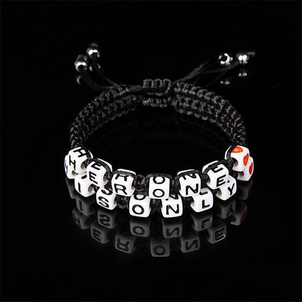 

charm bracelets 2 pack vintage letter leather couple bracelet his hers her one only handmade jewelry lover gift, Golden;silver