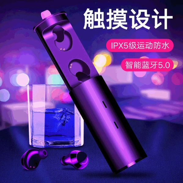 

touch waterproof bluetooth headset-29 sports wirels binaural 5.0 mini in ear