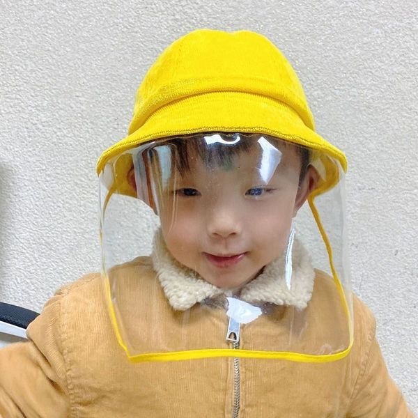 

mask 5nlyg ball children's mesh protective anti-fly remove parent-child cartoon female protective cap net tennis hat net safety