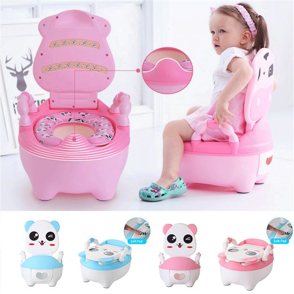 

baby pot training toilet seat portable baby pot for newborns multifunction potty training girls boy potty kids pot for children 201119