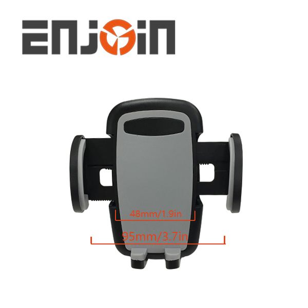 

enjoin 360 degree rotate universal air vent mount mobile holder car phone cradle