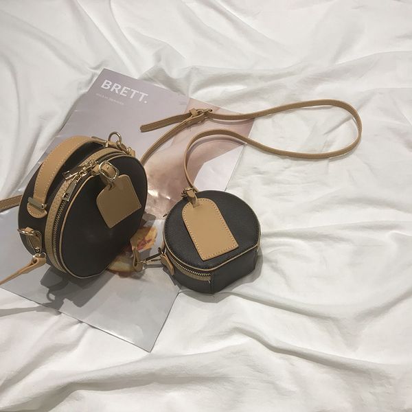 

2020 high bag leather women's bun bag quality apple shoulder bags pres cute latest small square very messenger bags rvkxb, Red;black