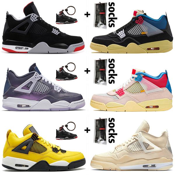 

with socks jumpman 4 4s travis scots mens womens shoes satin\r\rsail trainers sports sneakers size 1347