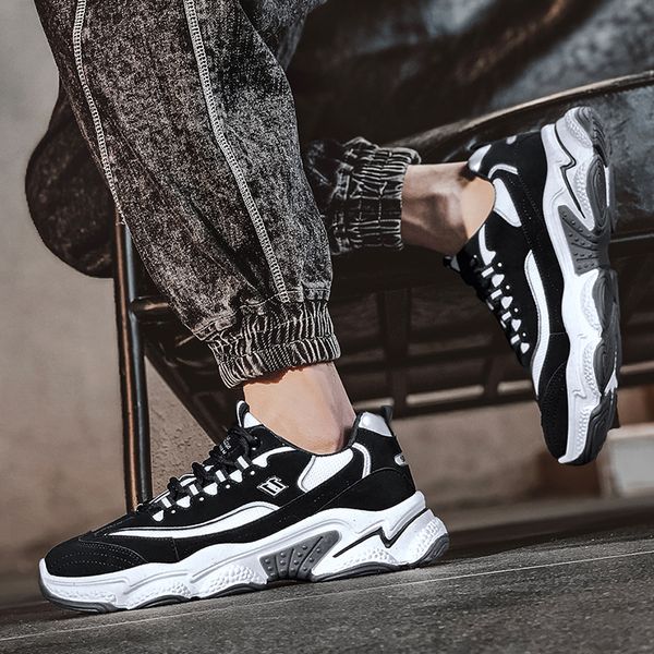 

triple black men running shoes platform cream yellow red beige grey navy white womens mens fashion trainers sneakers size 36-45