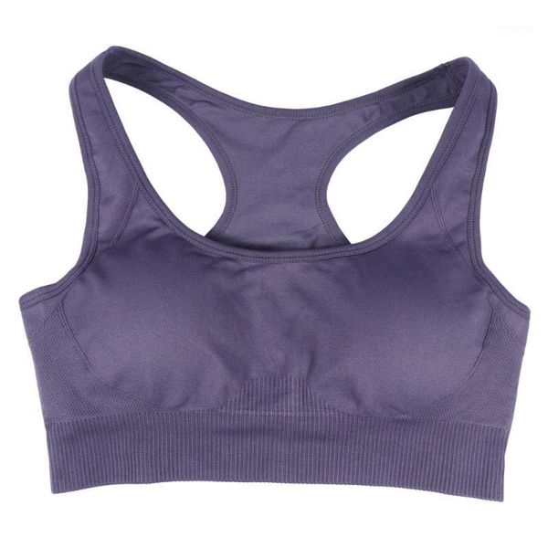 

running jerseys 3pcs breathable underwear shockproof gather bra wireless undergarment fashion woman for yoga vest sports (coffee dar1, Black;blue