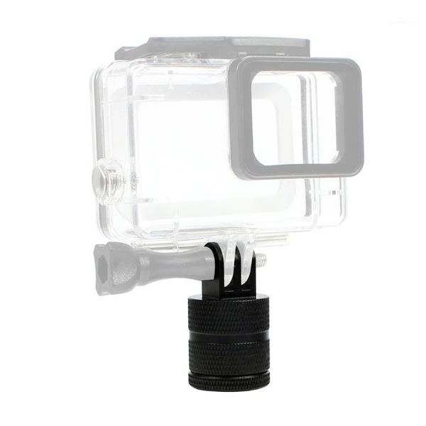 

cnc 360Â° rotation pivot arm fixed adapter 12 direction positions camera for hero 1 2 3 3+ 4 5 session/sj/gitup1