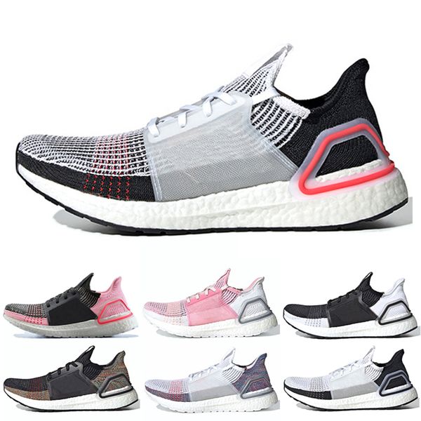 

new arrivals react ub 5.0 19 b37704 mens laser red running shoes oreo uncaged women sneakers trainers shoes, White;red