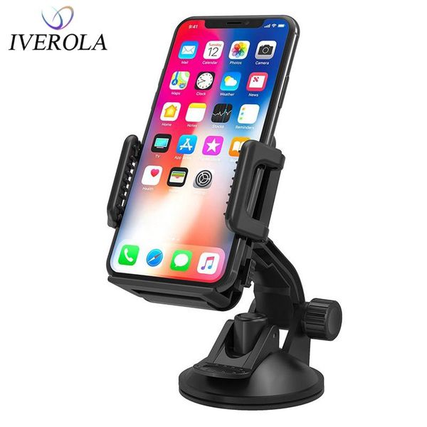 

car phone holder universal no magnetic air vent mount mobile smartphone stand support cell in car gps for iphone xs max samsung wmtkdo