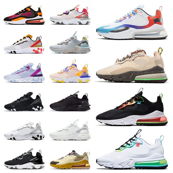 

original react vision mens running shoes schematic element react 87 55 all blacks summit white cactus jack trails women men sports sneakers