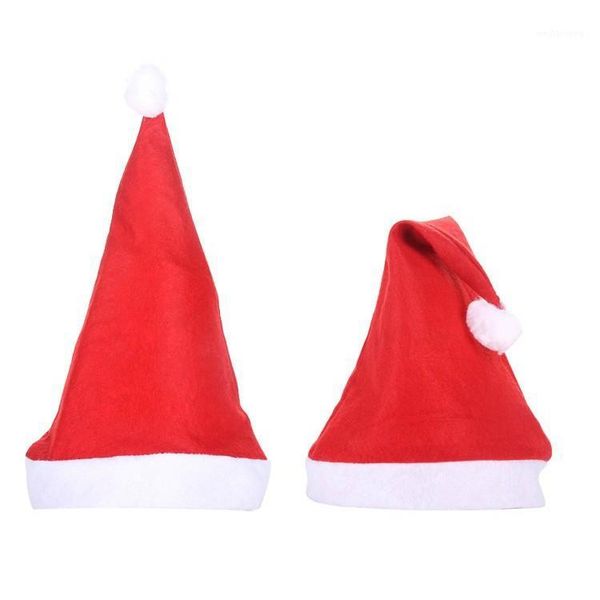 

christmas decorations kindergarten children's hat baby for the elderly1