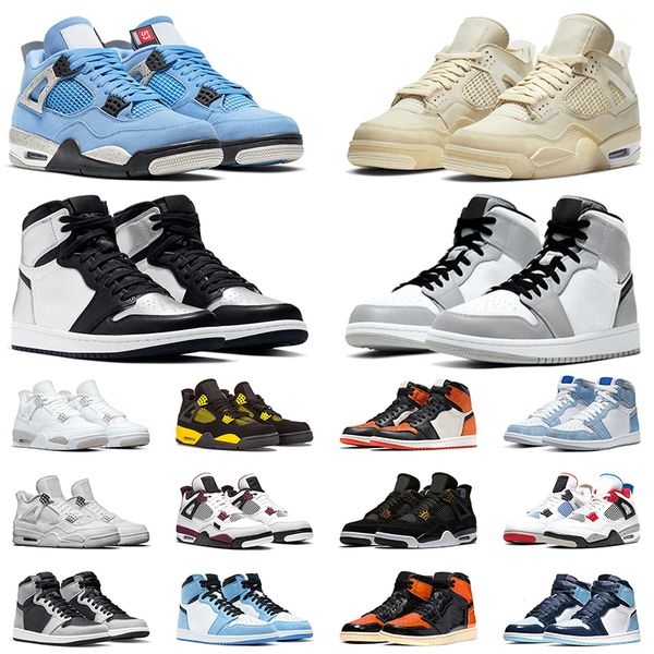 

motorsports alternate fire red thunder basketball shoes men retro purple women 4s university blue black cat shadow 2.0 1s hyper royal men tr, White;red