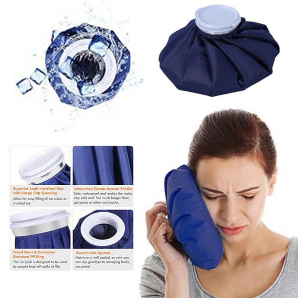 

protective wrap cloth belt support brace ice shoulder joint pain relief bag for working-out comfortable decoration, Black;red