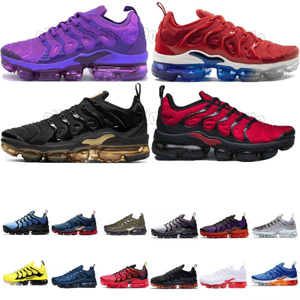 

women mens running shoes tn plus big size 13 coquettish purple pastel metallic gold hyper violet lemon lime sneakers size36-47