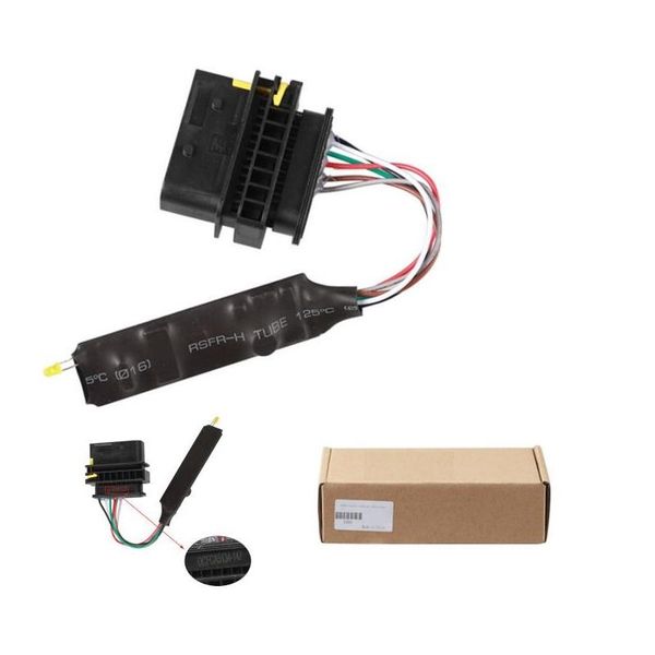 

diagnostic tools 10pcs obd2 emulator for man euro 6 truck euro6 in stock