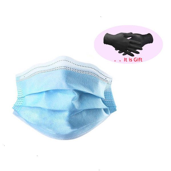 

earloop 3-ply mask gloves non disposable 3 woven layers anti-dust face masks dhl ship jd1b 2 uf1o8