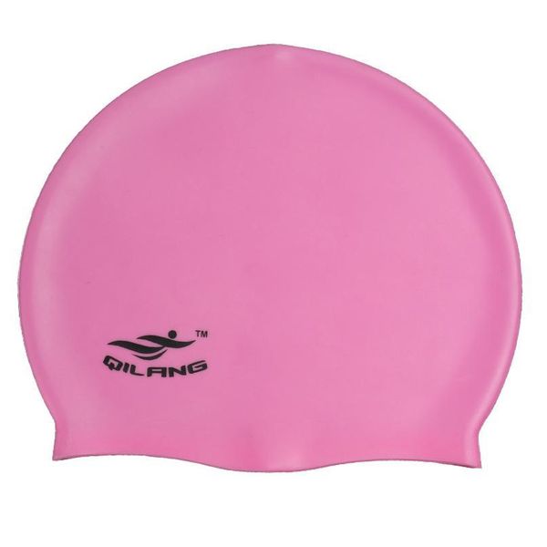 

new 2020 elastic sile gel waterproof adults children kids swim pool sports swimming cap hat for men ladies women bo sqcyqz