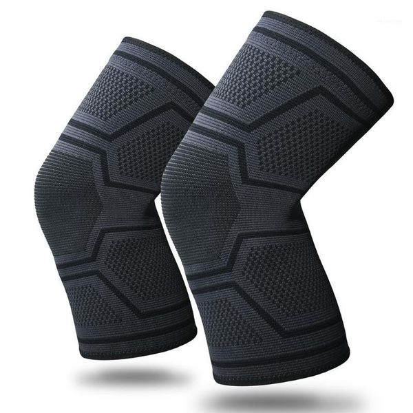

elbow & knee pads 1pc warm silicone brace support men women work for arthritis crossfit gym sports volleyball tennis protection1, Black;gray