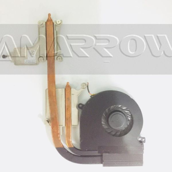 

original for lapheatsink cooling fan cpu cooler l502x cpu heatsink 0mt9vc