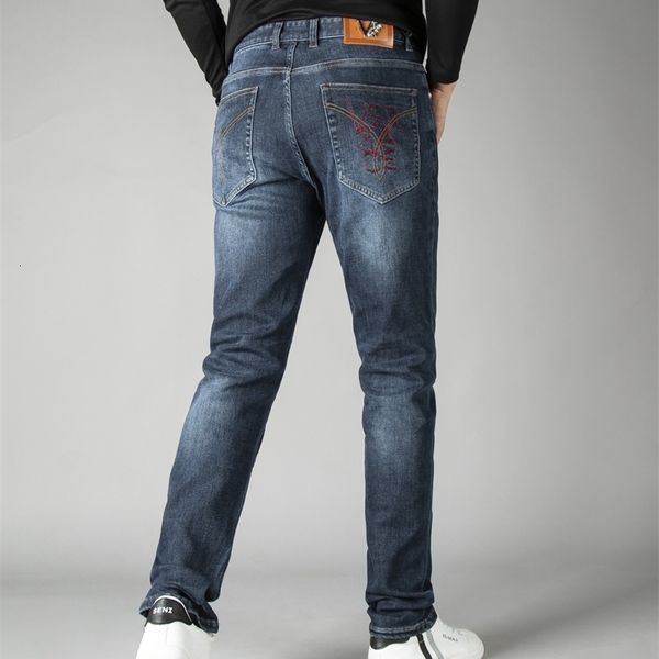 

designer jeans jeans mens cargo pants sell rushed new wholesale autumn beautiful handsome elegantwb91, Blue