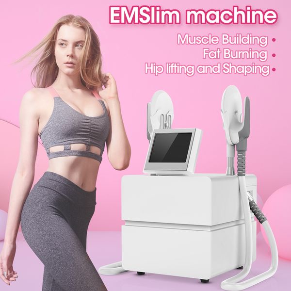 

fat burning muscle gail weight loss beauty salon equipment slimming machine 2021 magnetic farce thin fat burning massager