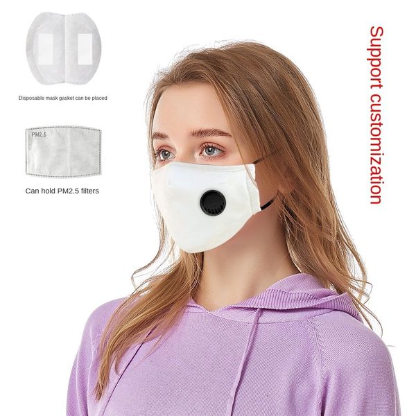 

dxvbcolor 3d printing dust pm2.5 printed with solid breathing valve mask i4dy